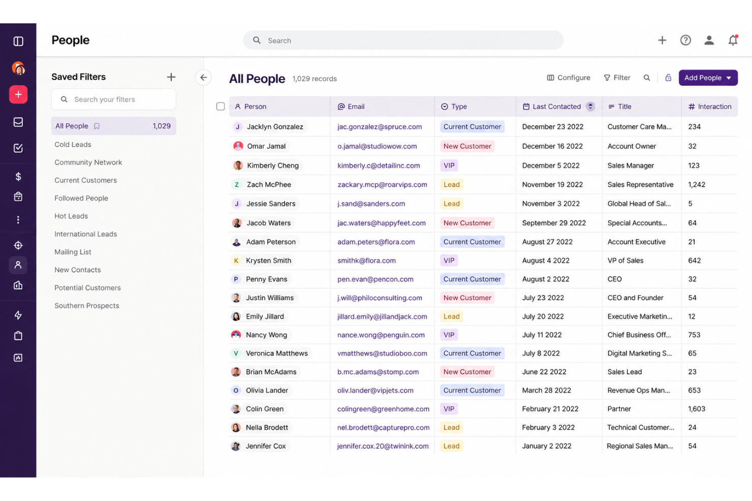 screenshot - Copper Review: Pros, Cons, Features and Pricing Overview