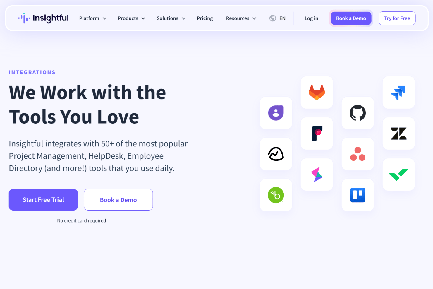 screenshot - Insightful Review 2026: Pros, Cons, Features, and Pricing