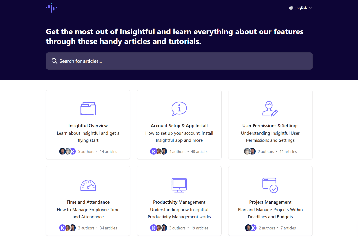 screenshot - Insightful Review 2026: Pros, Cons, Features, and Pricing