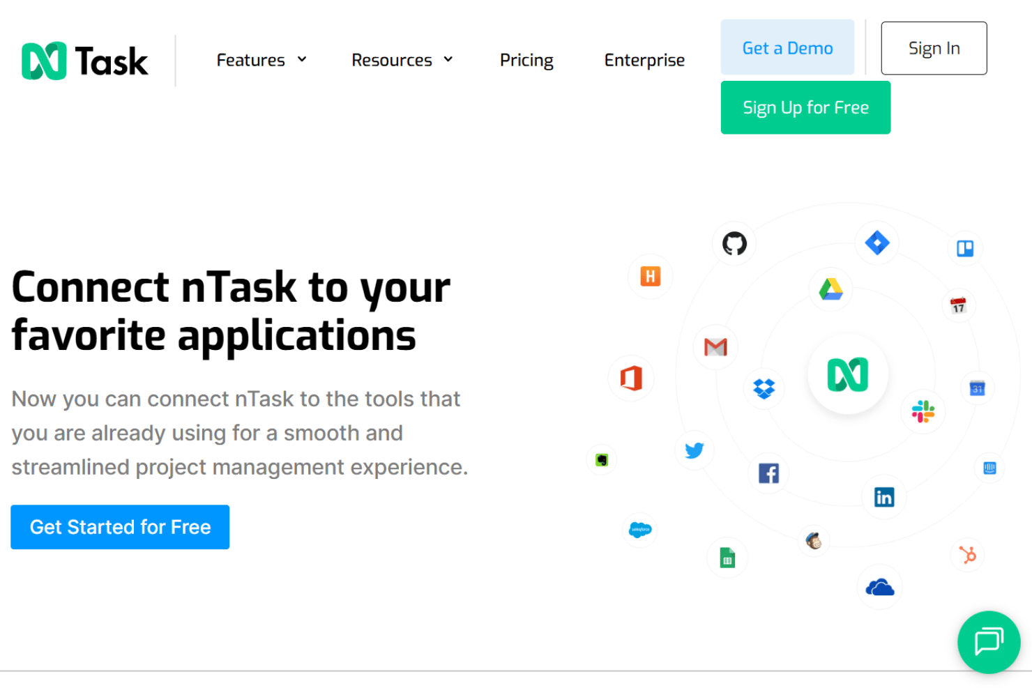 screenshot - nTask Review 2026: Pros, Cons, Features, and Pricing