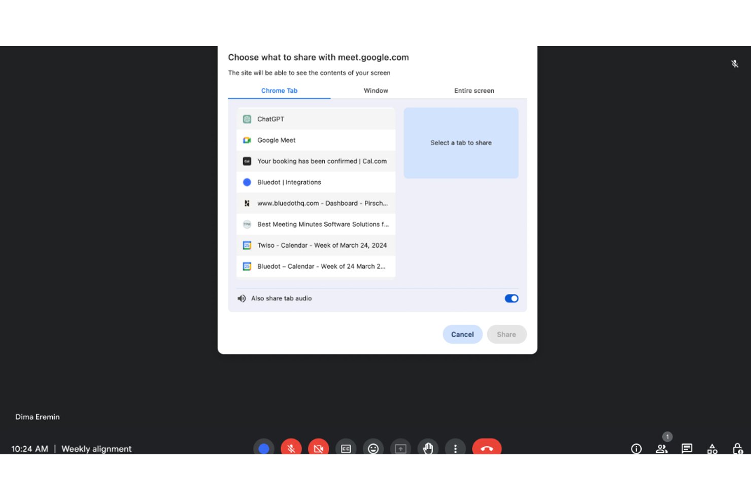 screenshot - Google Meet Review: Pros, Cons, Features and Pricing