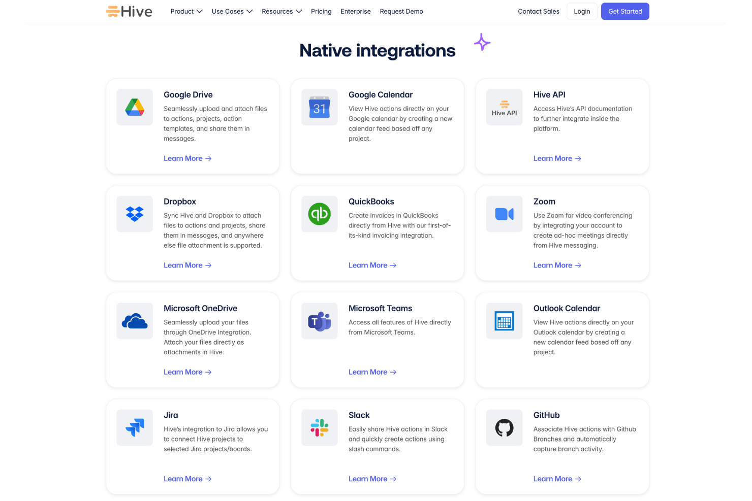 screenshot - Hive Review 2026: Pros, Cons, Features & Pricing