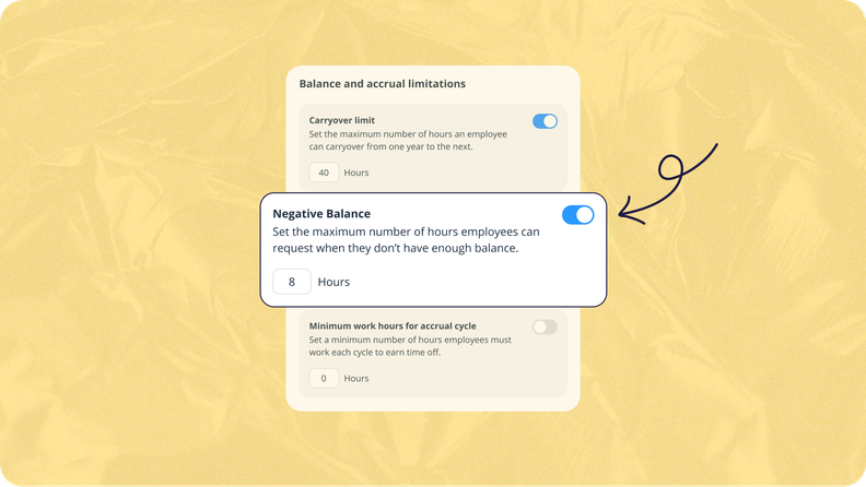 Connecteam Adds Time Off Policy Management Updates