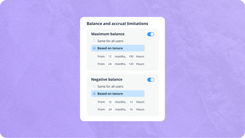 Connecteam Expands Time Off Rules and Holiday Policies