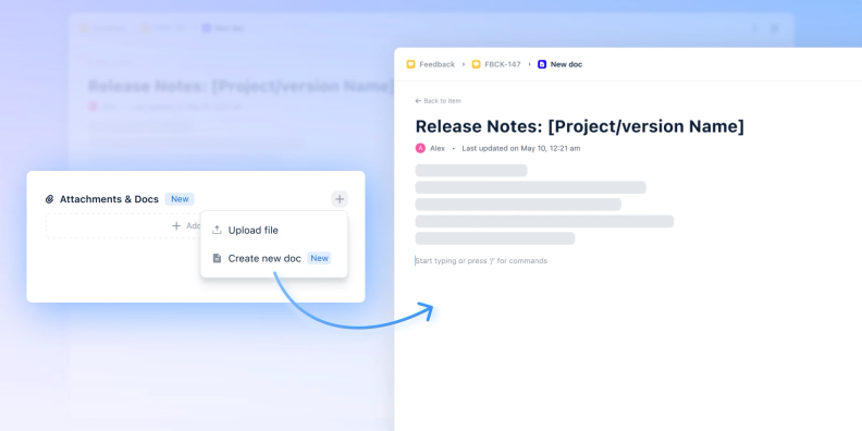 airfocus Adds AI Agent, MCP Server, Docs View, and Insights Agent