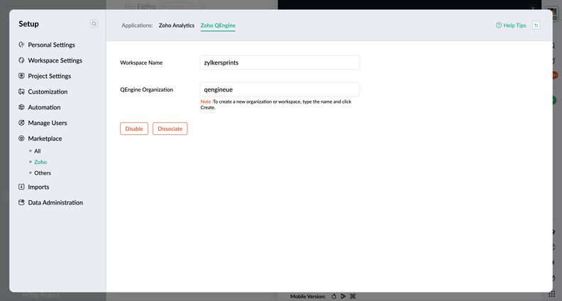 Zoho Sprints Adds Four Integrations for Better Workflow
