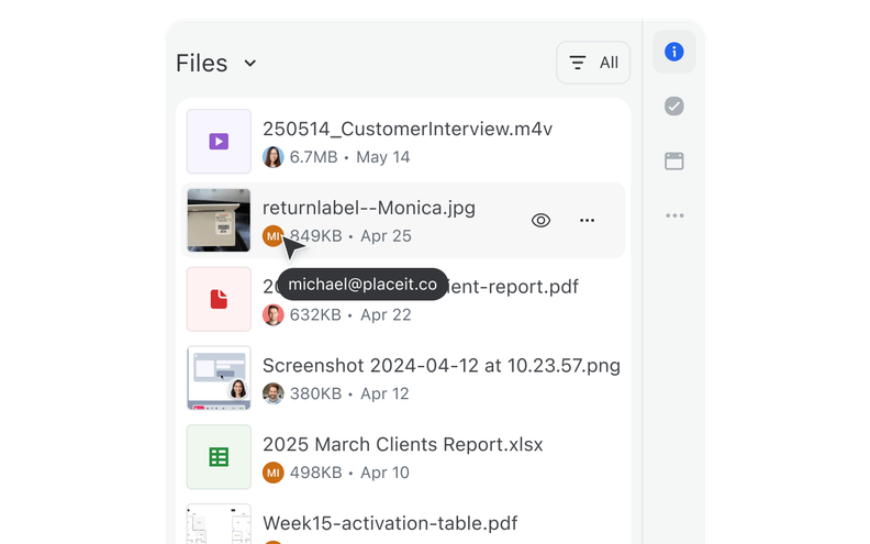 Missive Updates Files &amp; Attachments With a Faster, Unified View