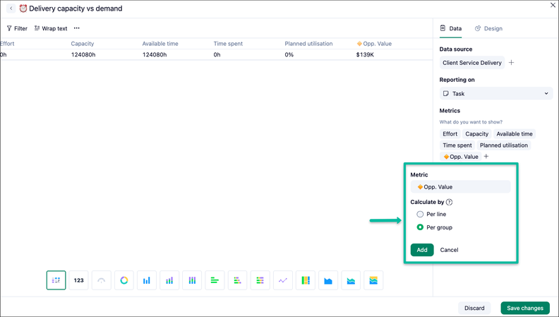 Wrike Adds Reference Lines and Custom Field Calculation Controls