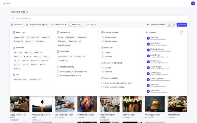 Papirfly Improves Asset Management and Version Tracking