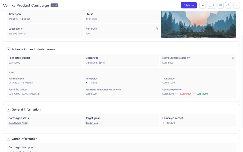 Papirfly Introduces Fund Management in Plan Campaigns