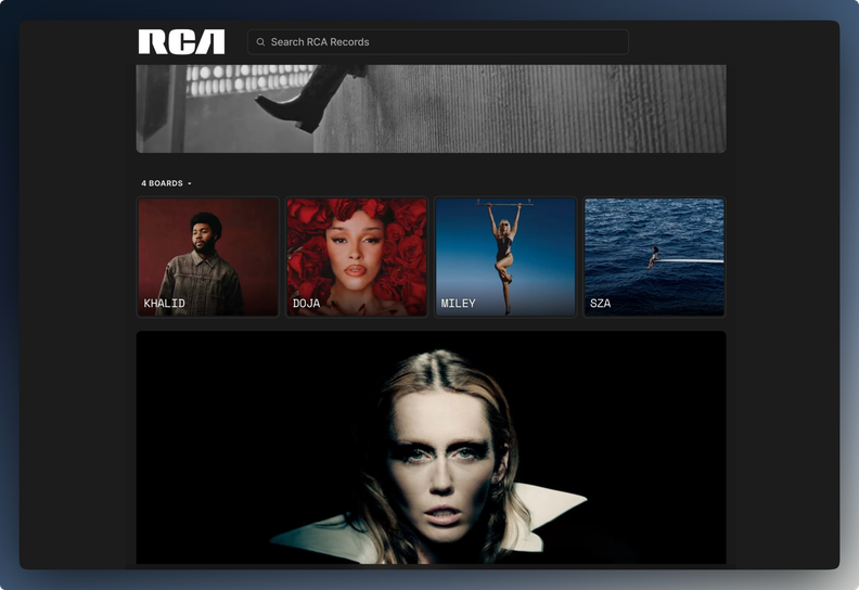 Air Showcases Introduces Custom Branding, Content Blocks, and Sub-Pages