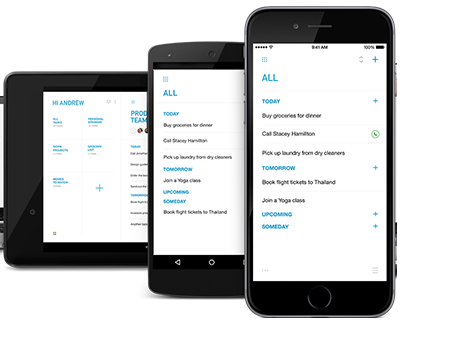 screenshot - Any.do Task Management Software Review for 2025