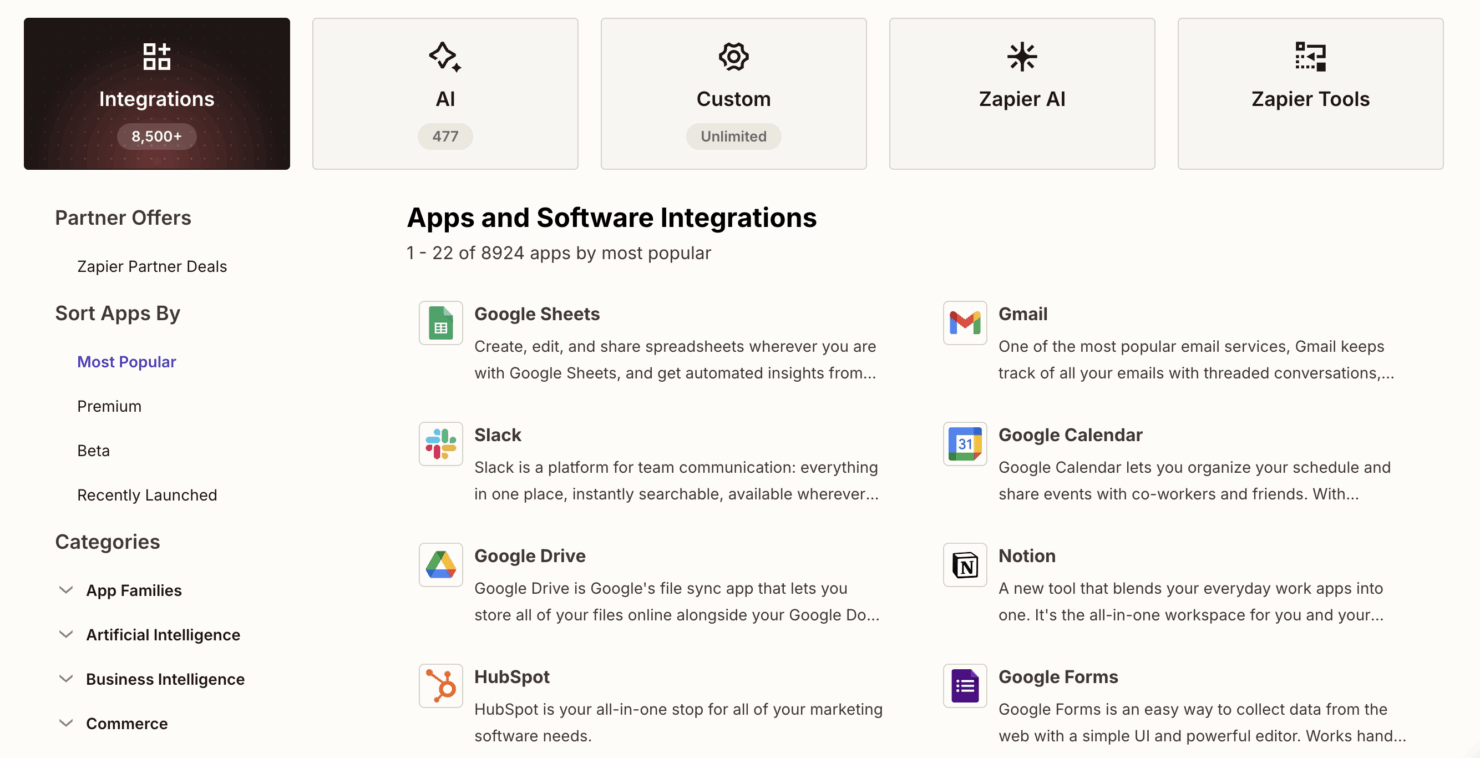 screenshot - Zapier Automation Review 2026: Is It Worth It?
