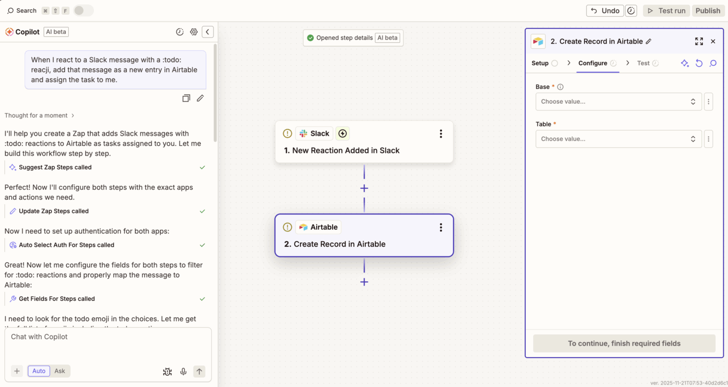 screenshot - Zapier Automation Review 2026: Is It Worth It?