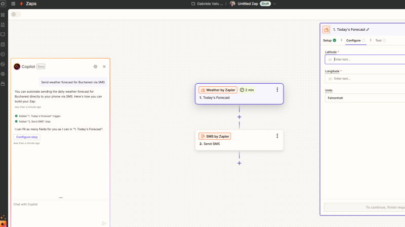 screenshot - Zapier Review: Is the Workflow Automation Software Worth It in 2025?