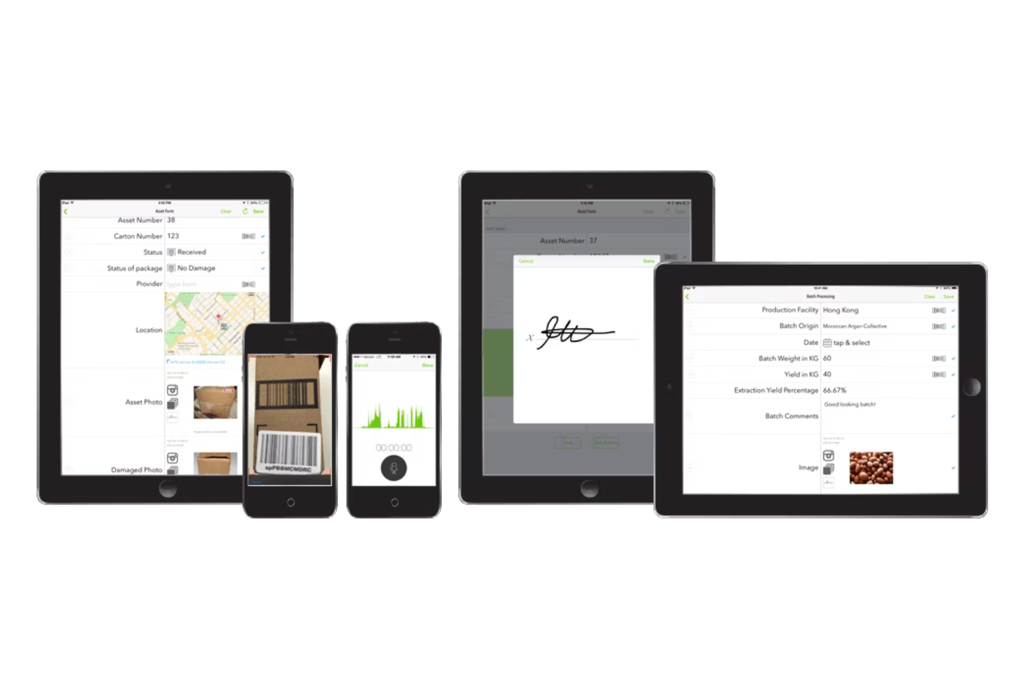 screenshot - TrackVia Workflow Management Software Review for 2026