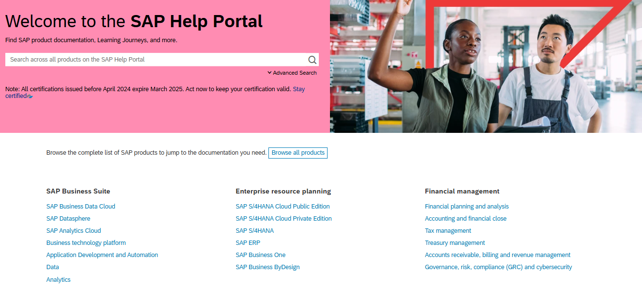 screenshot - SAP Enterprise Portfolio and Project Management Review
