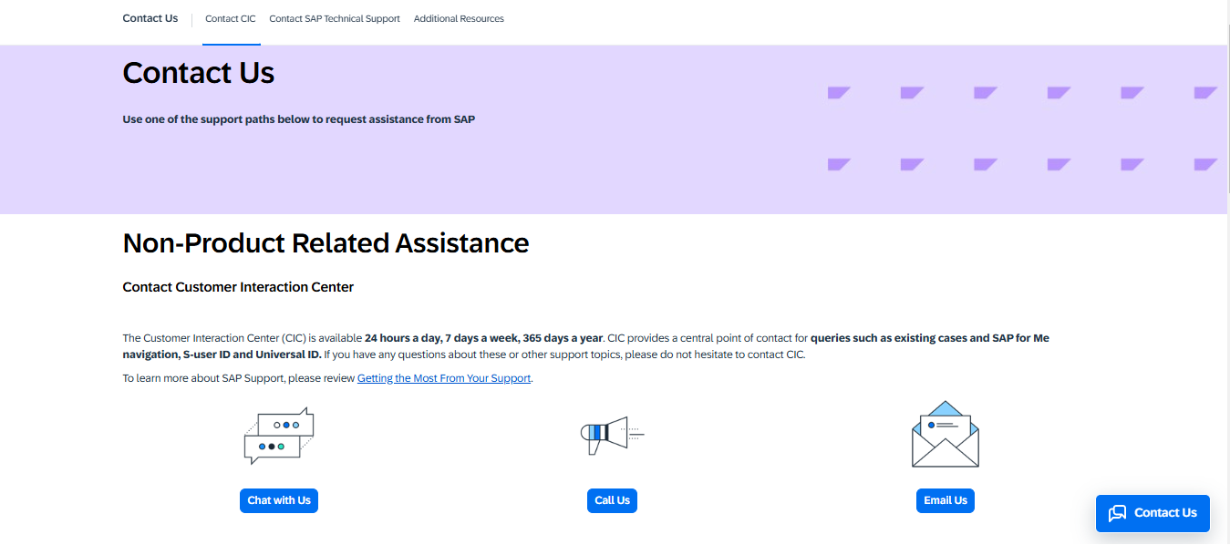 screenshot - SAP Enterprise Portfolio and Project Management Review