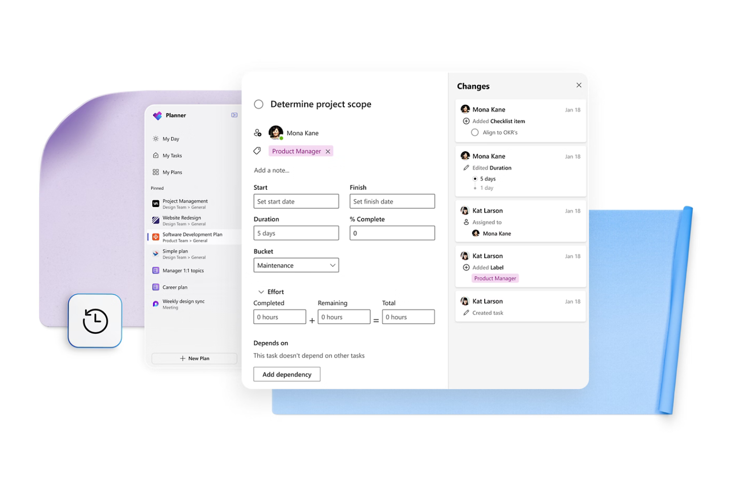 screenshot - Microsoft Planner Review: Pros, Cons, Features & Pricing