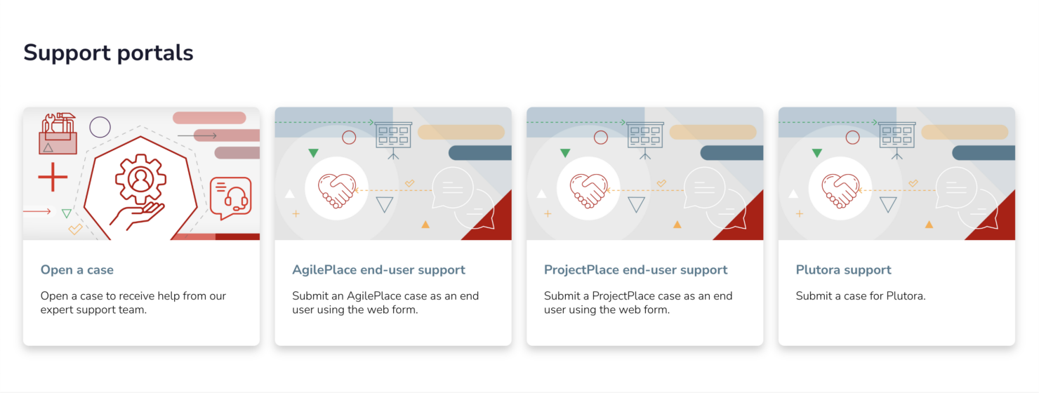 screenshot - AgilePlace Review: Pros, Cons, Features &amp; Pricing