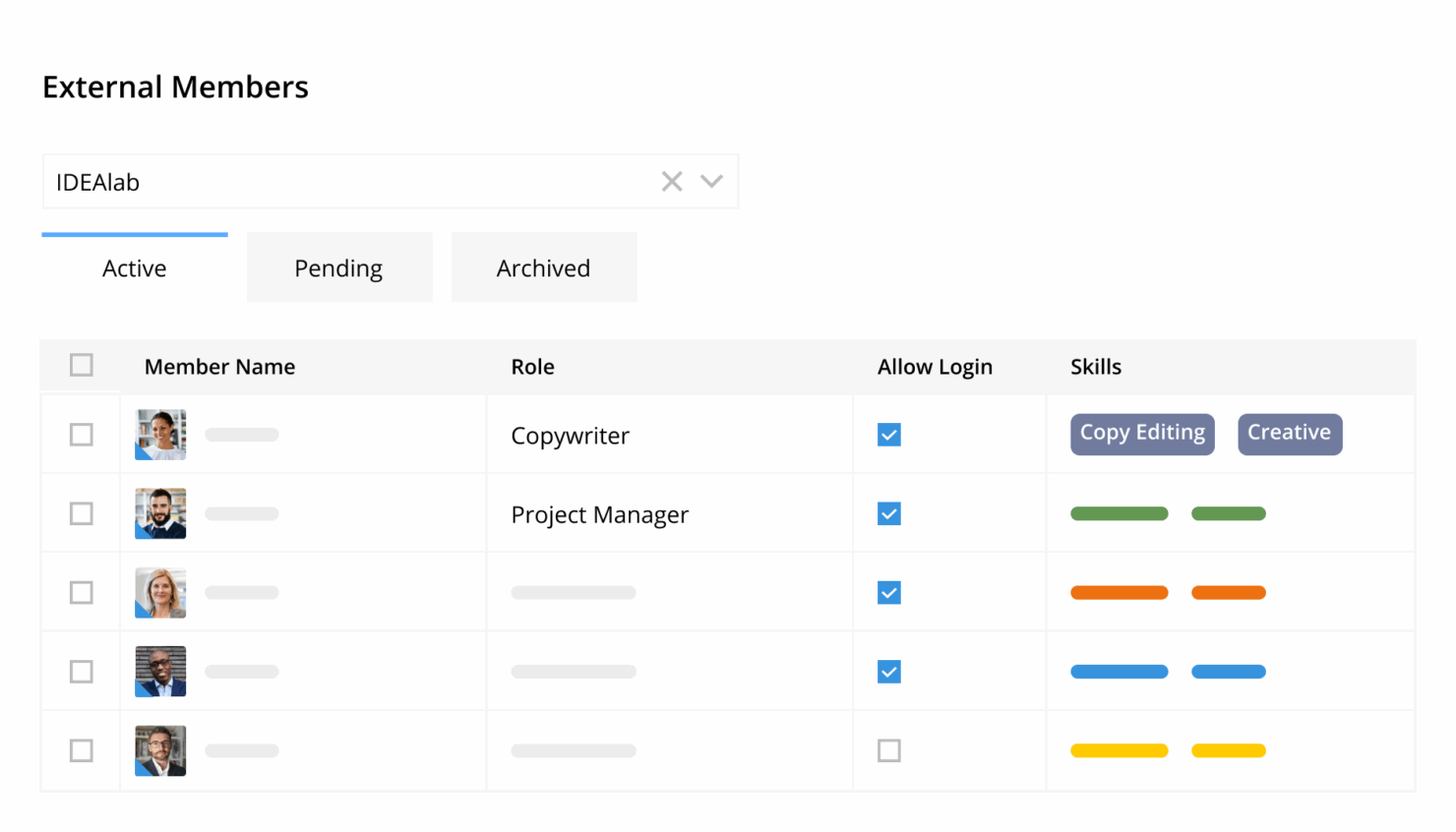 screenshot - Kantata Project Management Software In-Depth Review 2026