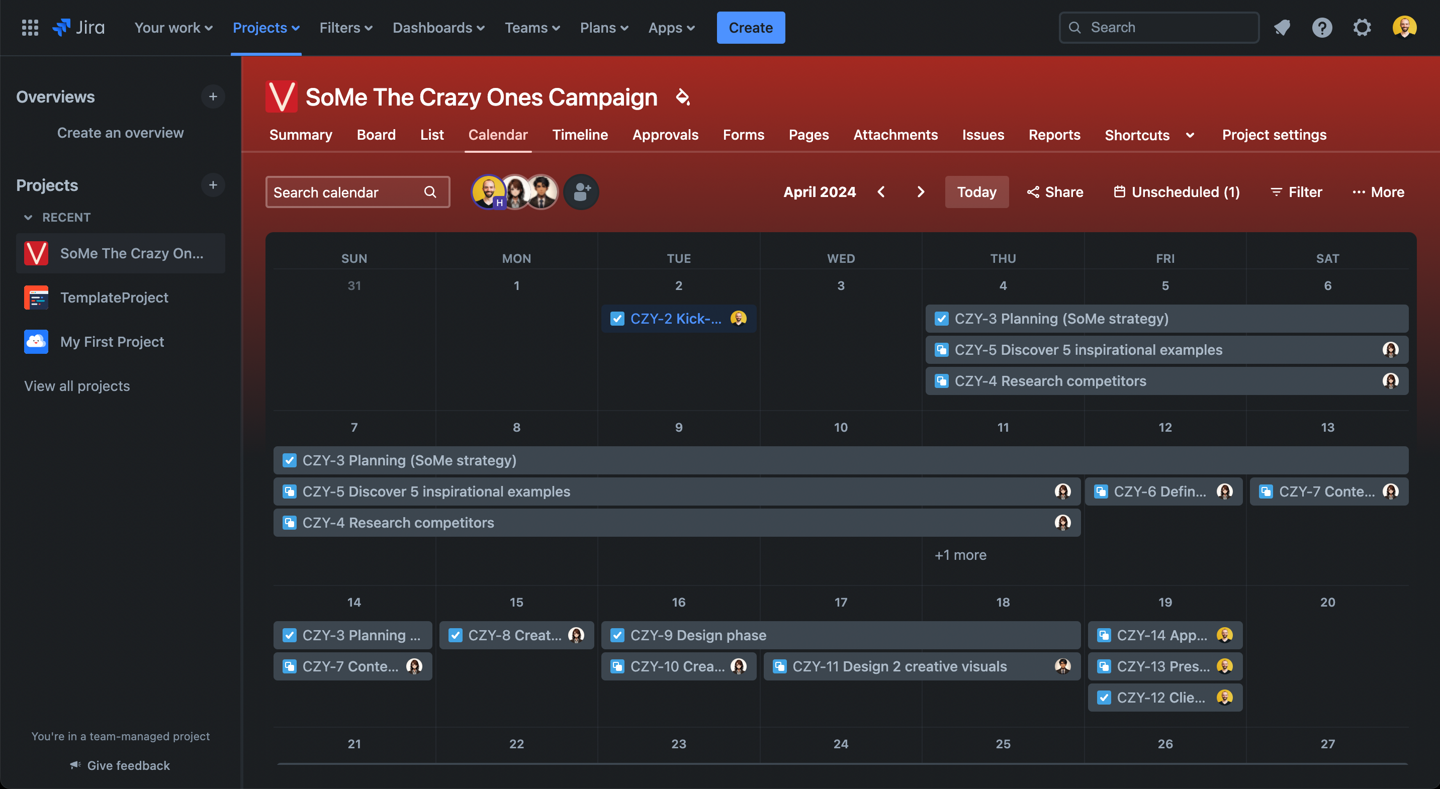screenshot - Jira Software In-Depth Review 2025