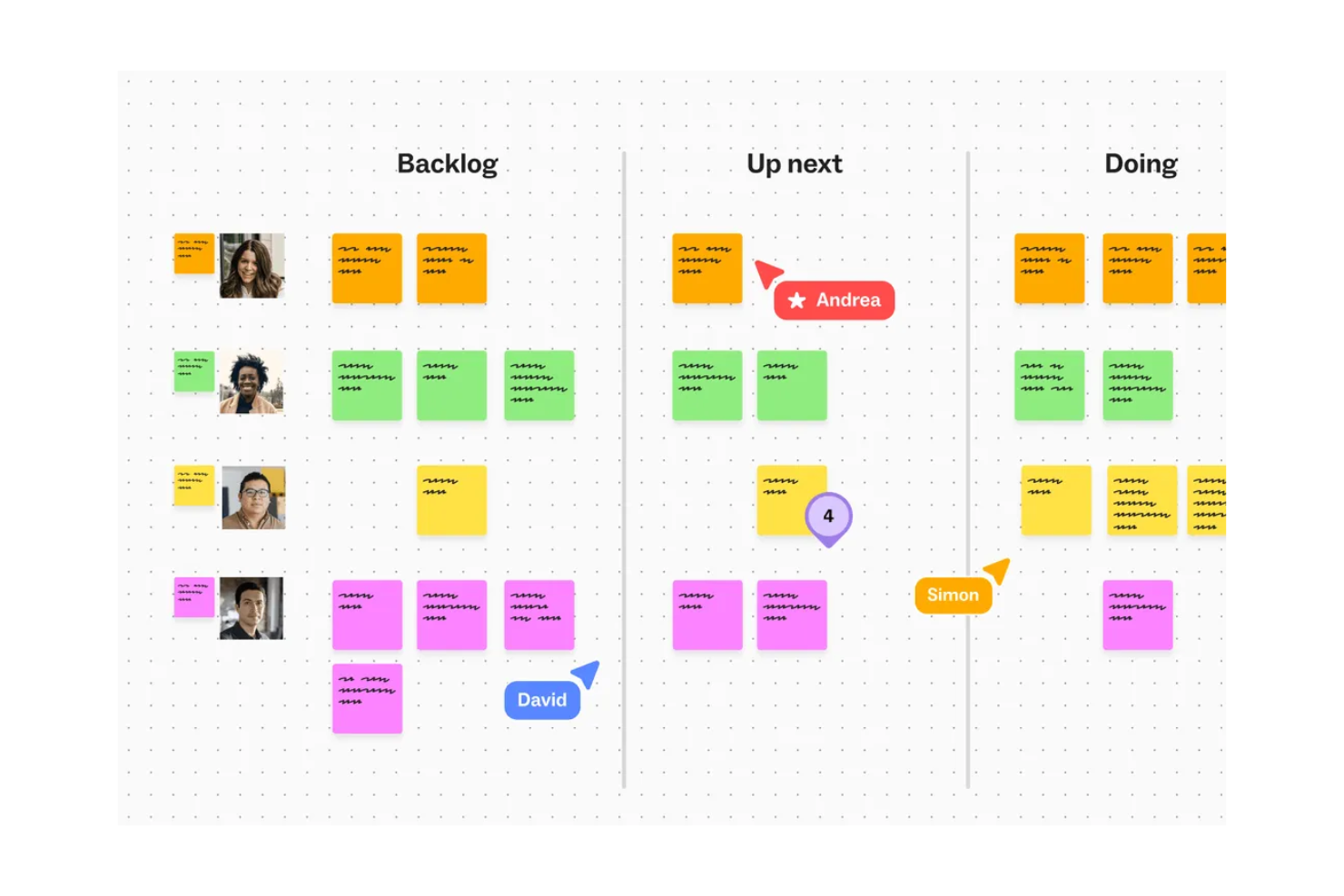 screenshot - Mural Review: Pros, Cons, Features & Pricing