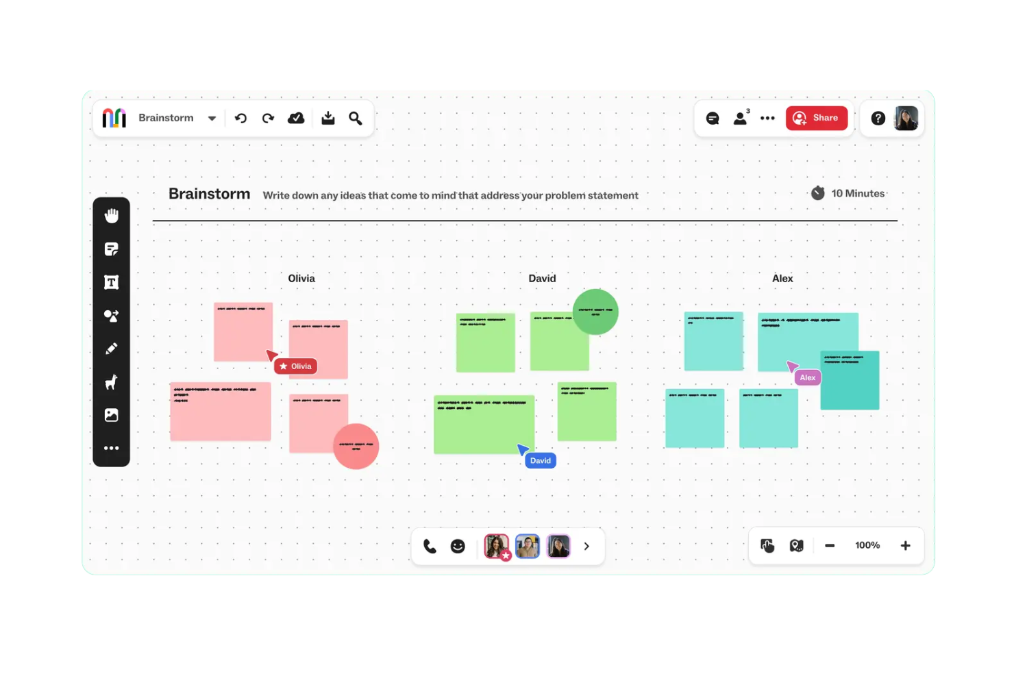 screenshot - Mural Review: Pros, Cons, Features & Pricing