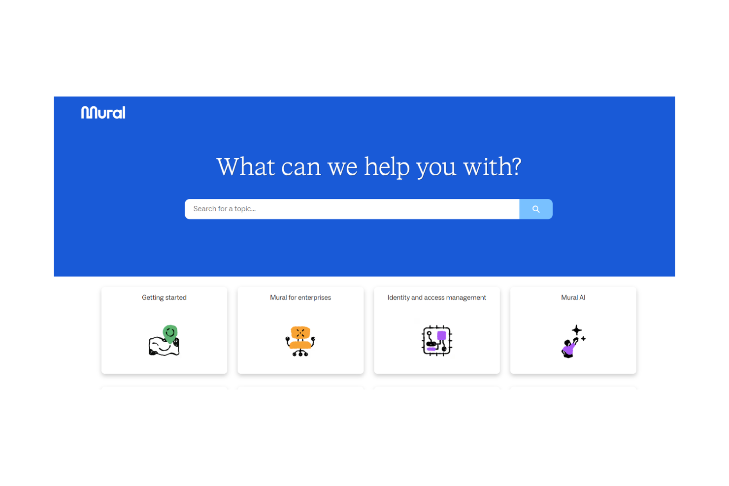 screenshot - Mural Review: Pros, Cons, Features & Pricing