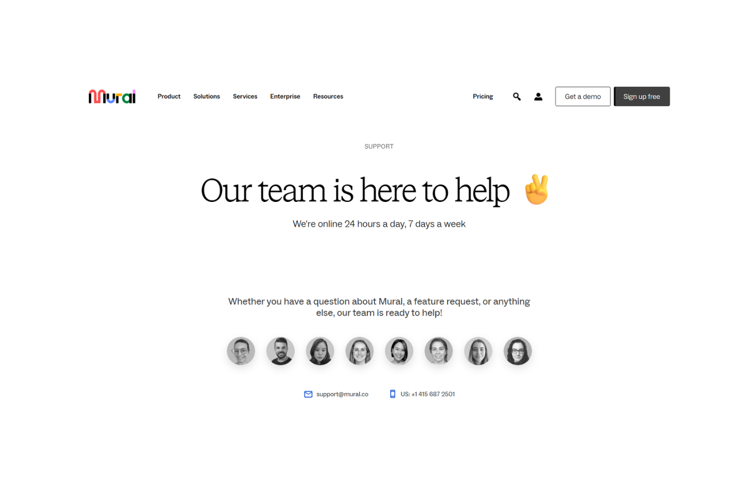 screenshot - Mural Review: Pros, Cons, Features & Pricing