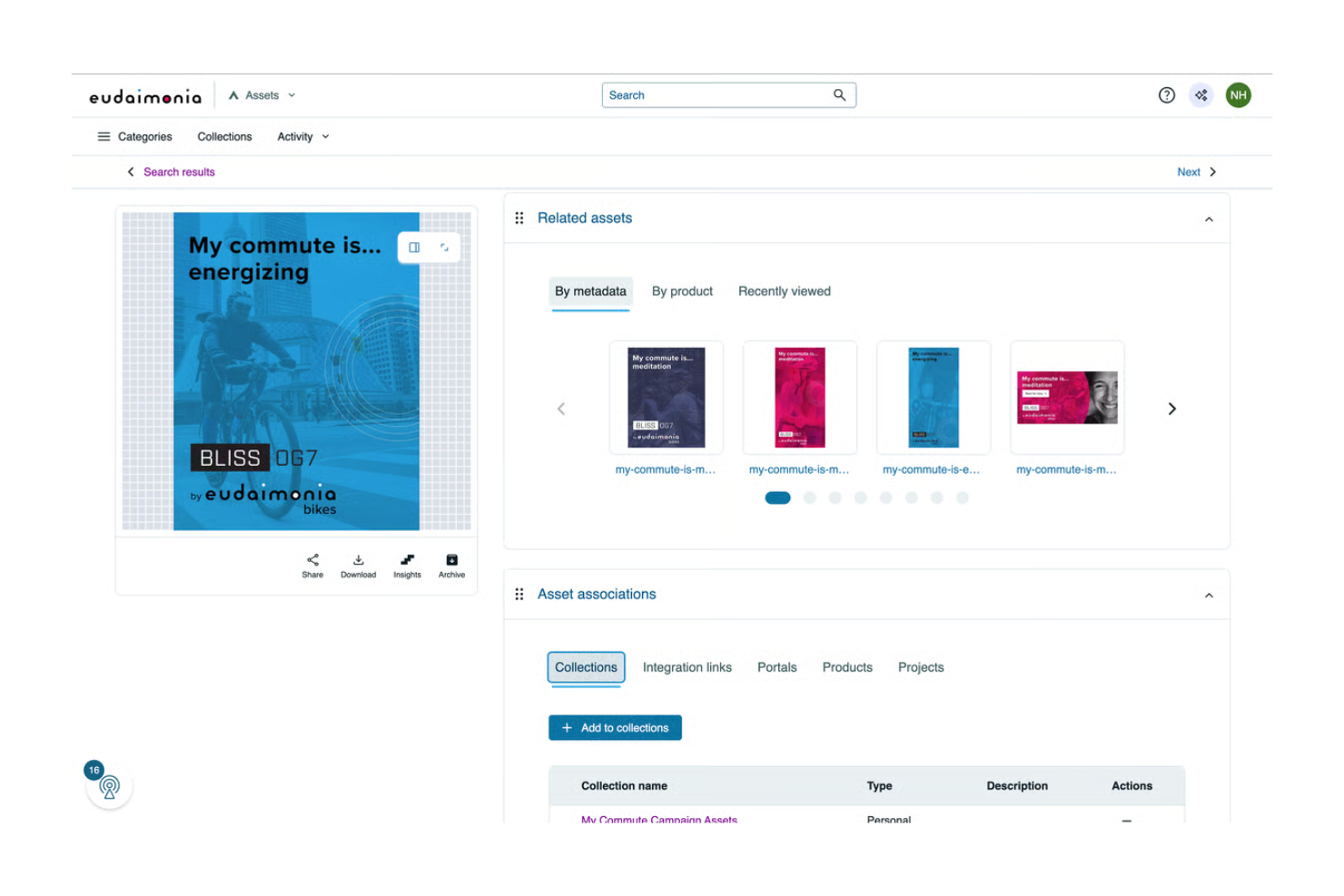screenshot - Acquia DAM Review: Pros, Cons, Features & Pricing