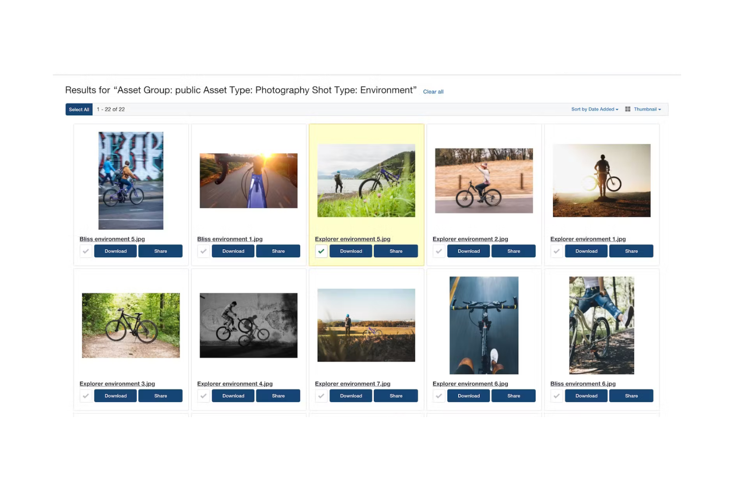screenshot - Acquia DAM Review: Pros, Cons, Features & Pricing