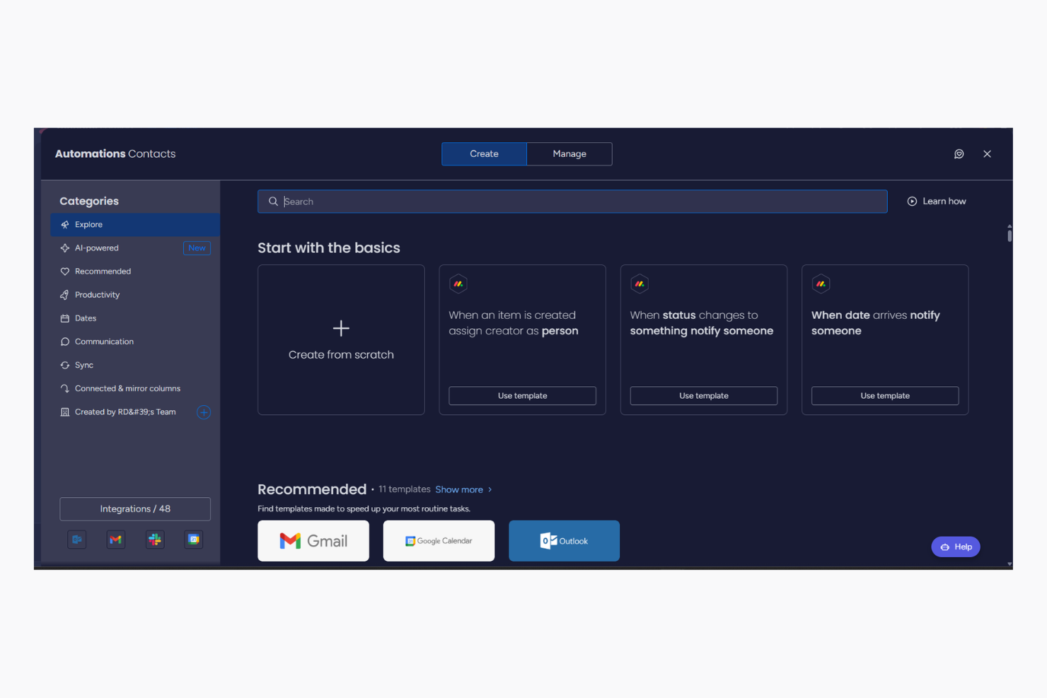 screenshot - monday service Review: Pros, Cons, Features & Pricing