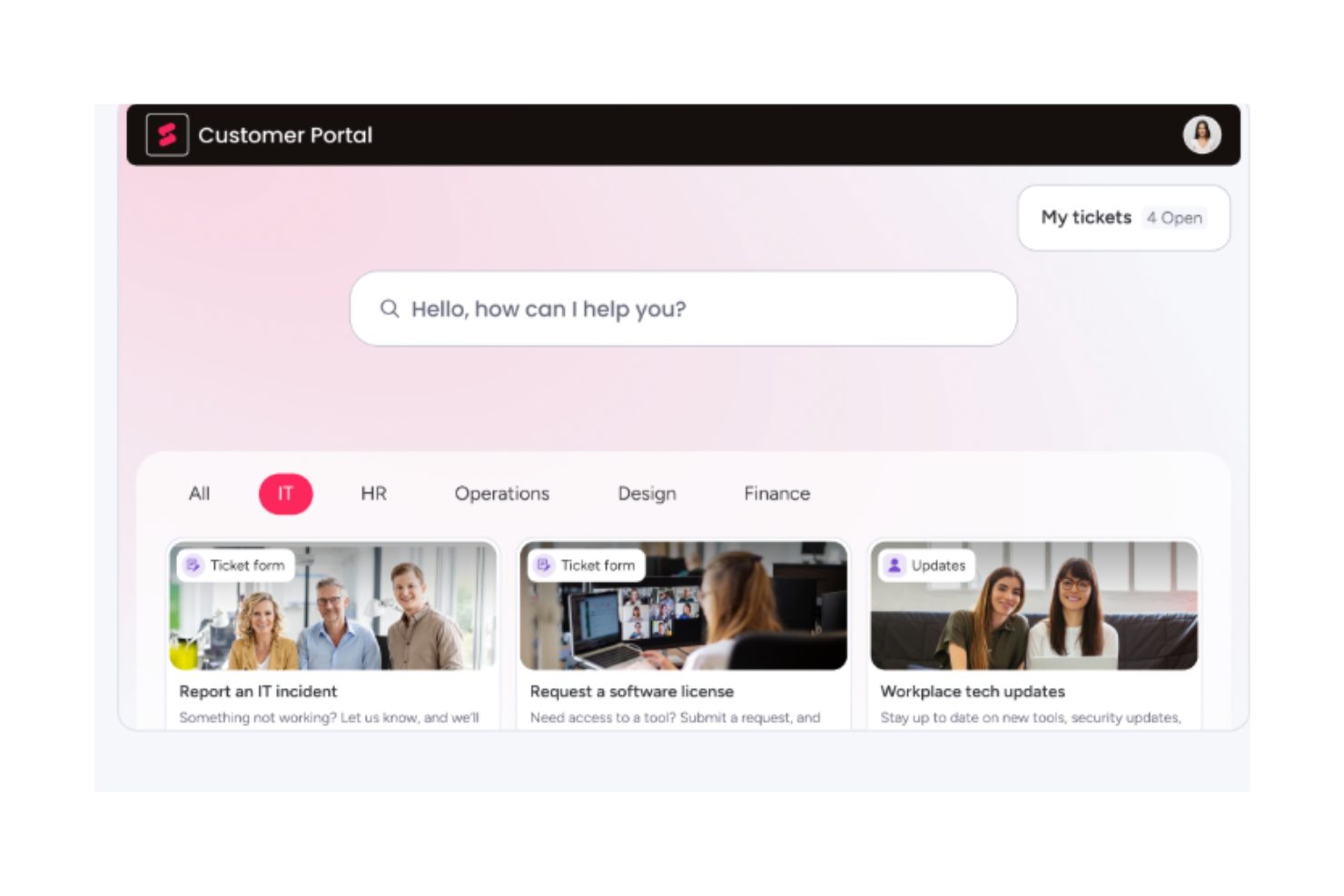 screenshot - monday service Review: Pros, Cons, Features & Pricing
