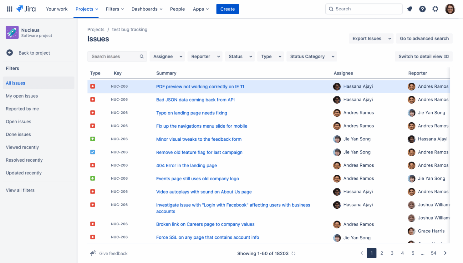 screenshot - Jira Service Management Review: Pros, Cons, Features & Pricing