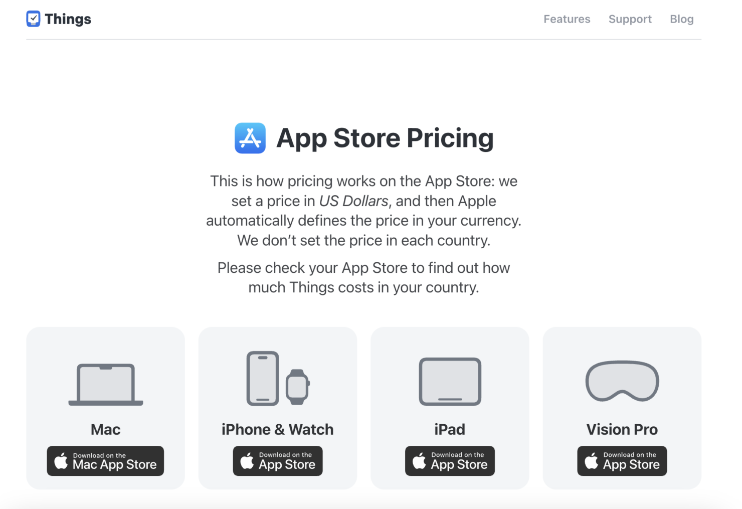 screenshot - Things 3 Review: Pros, Cons, Features & Pricing