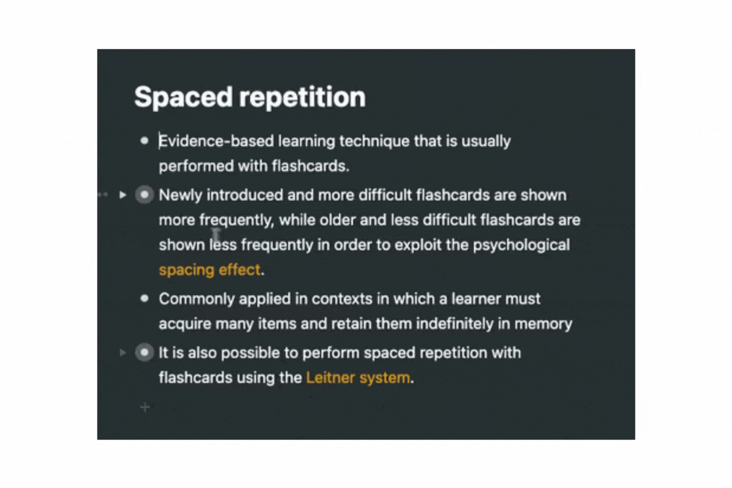 screenshot - Workflowy Review: Pros, Cons, Features &amp; Pricing