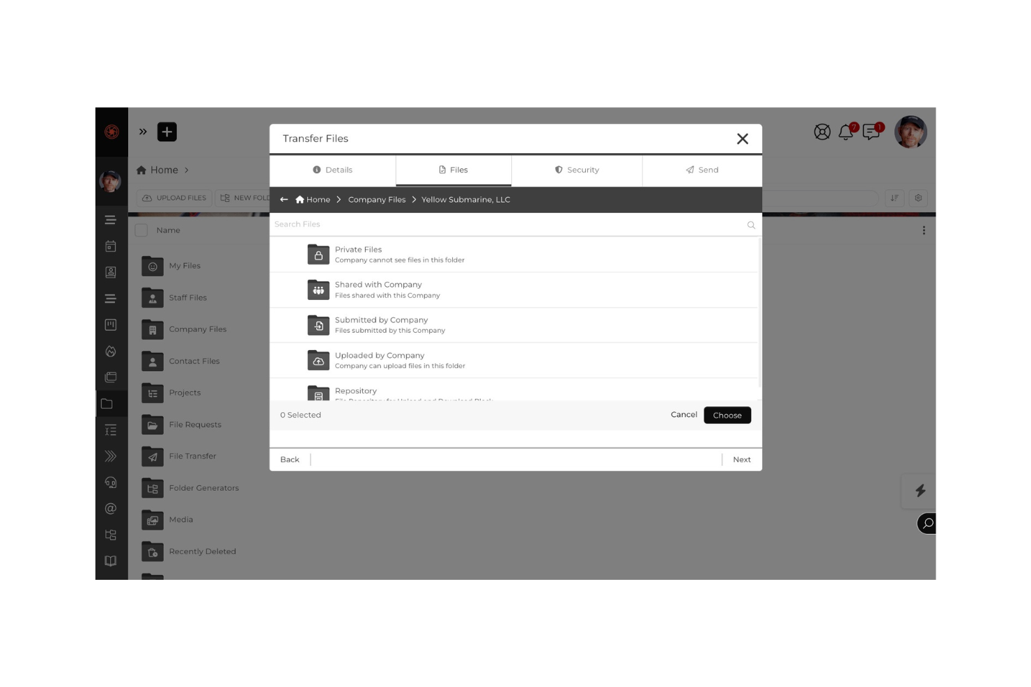 screenshot - SuiteDash Review: Pros, Cons, Features &amp; Pricing