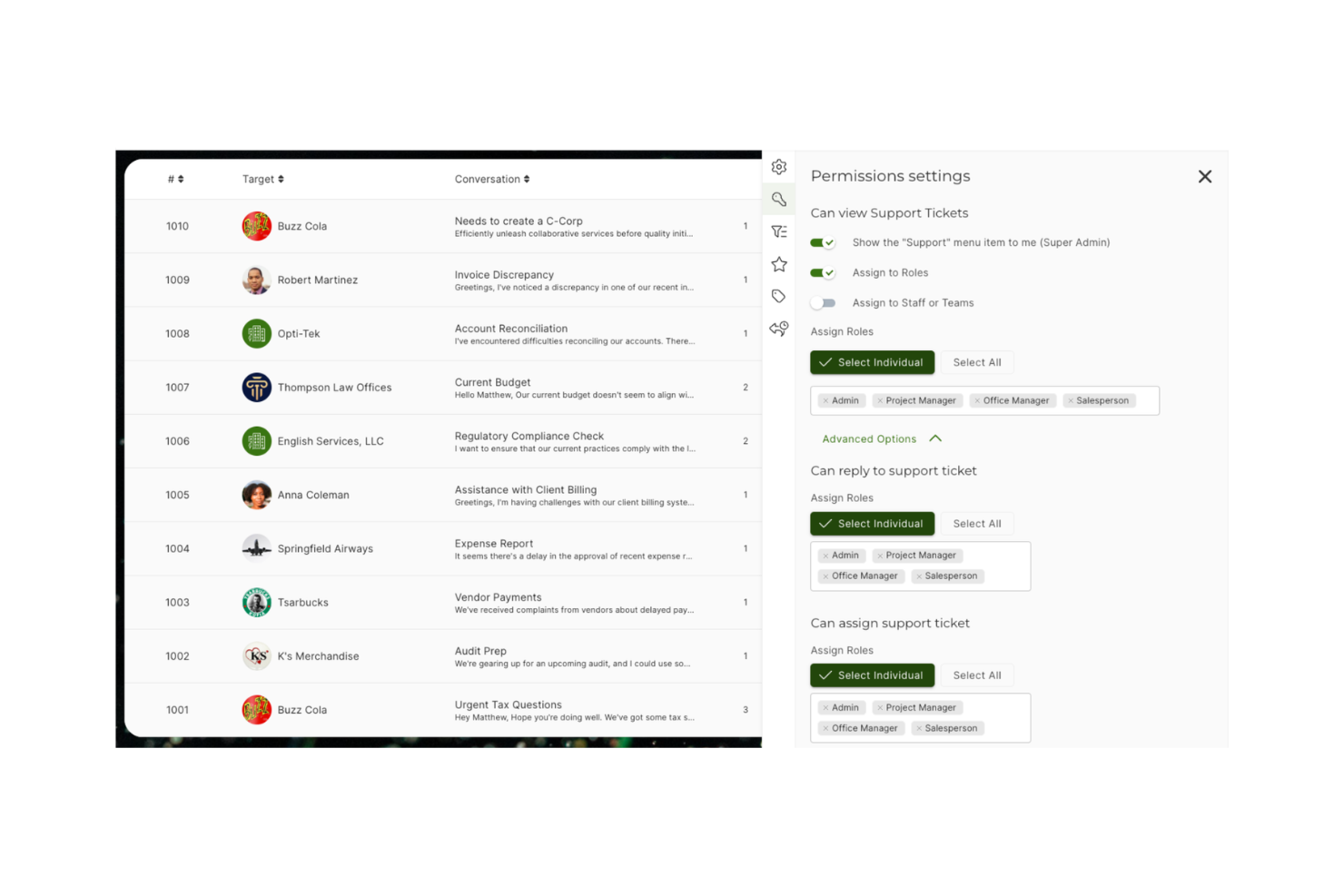 screenshot - SuiteDash Review: Pros, Cons, Features &amp; Pricing