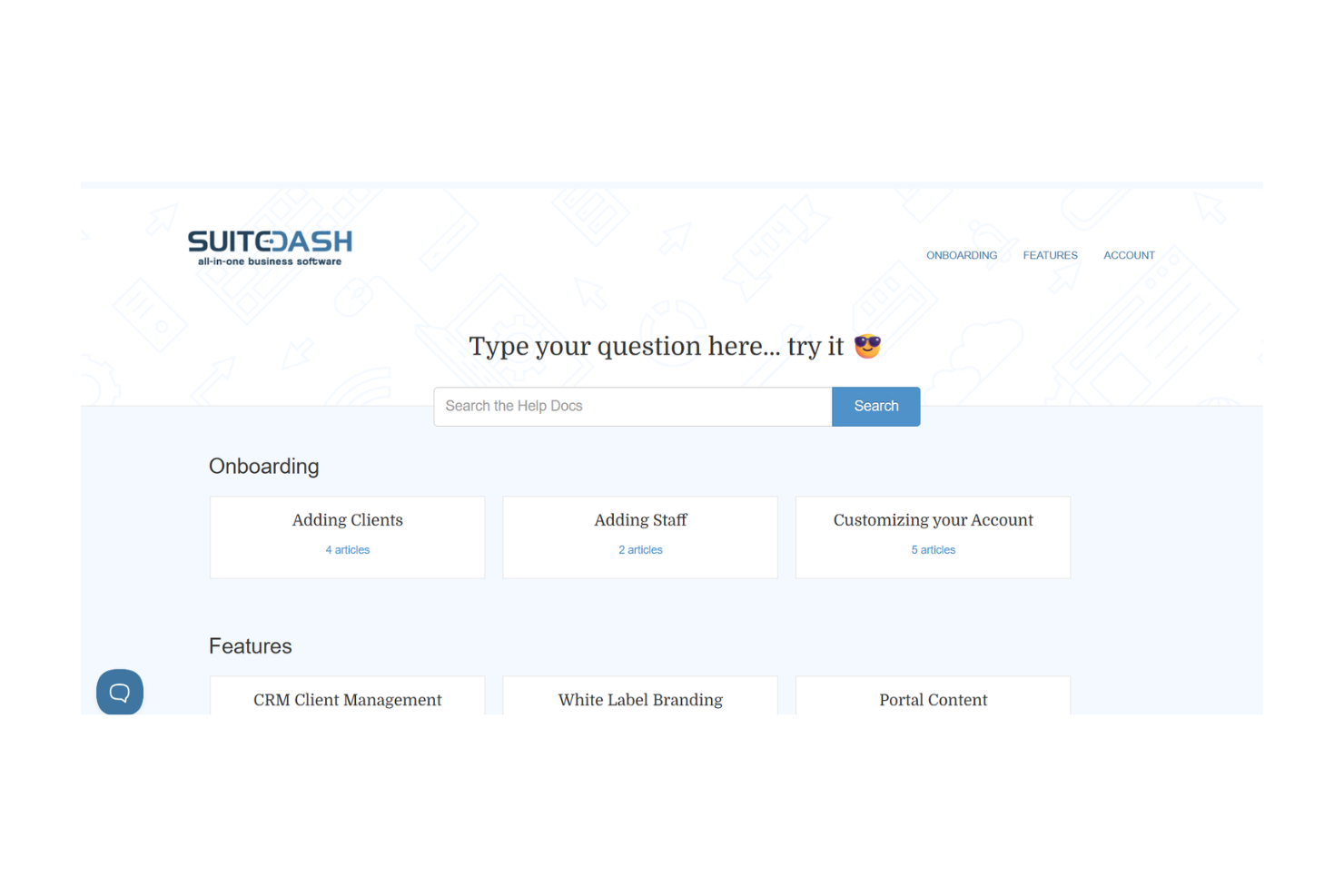 screenshot - SuiteDash Review: Pros, Cons, Features &amp; Pricing