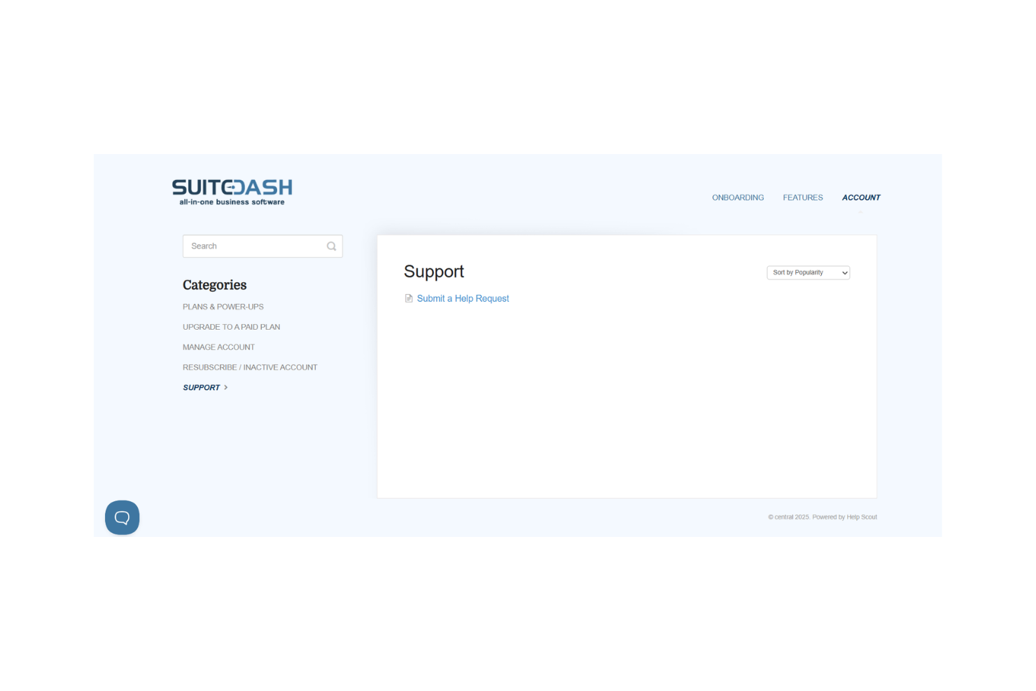 screenshot - SuiteDash Review: Pros, Cons, Features &amp; Pricing