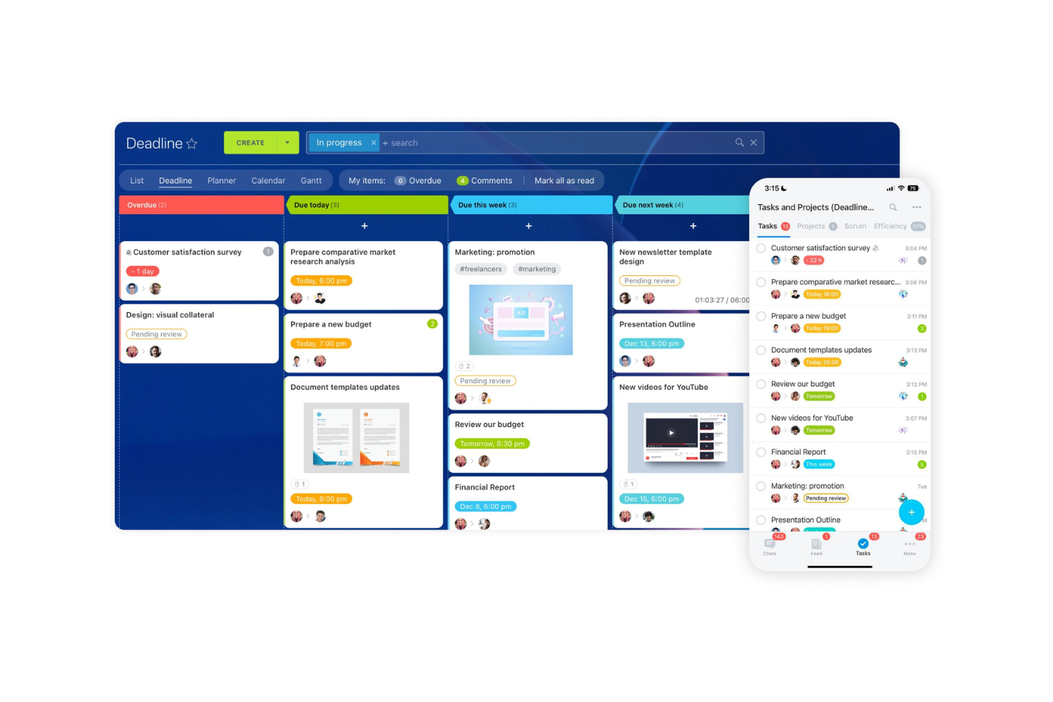 screenshot - Bitrix24 Review: Pros, Cons, Features &amp; Pricing