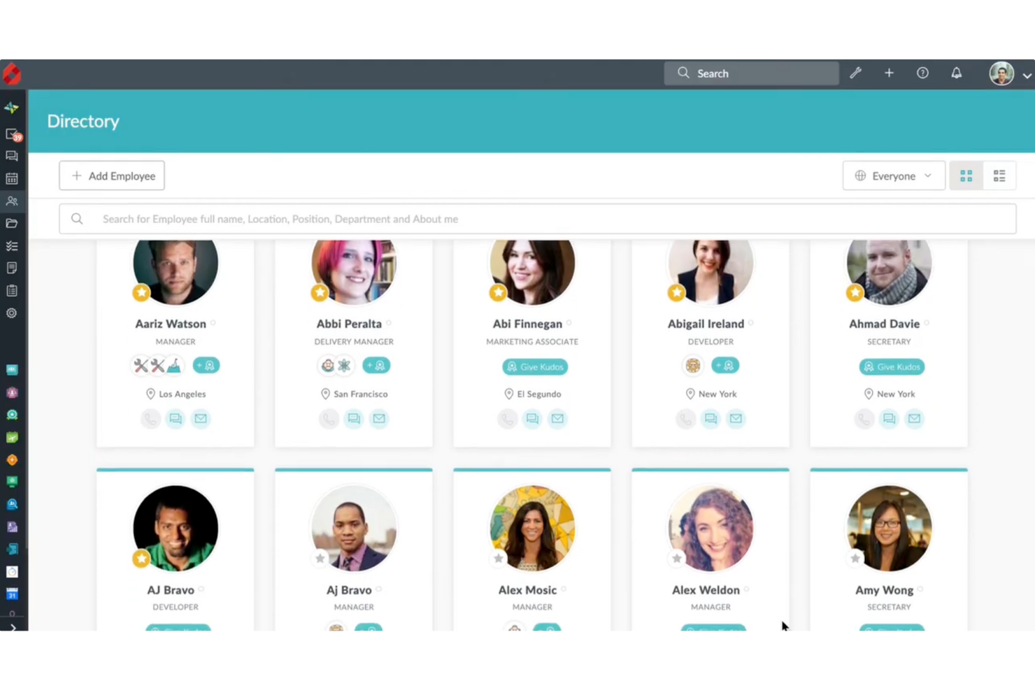 screenshot - Workmates Review: Pros, Cons, Features & Pricing