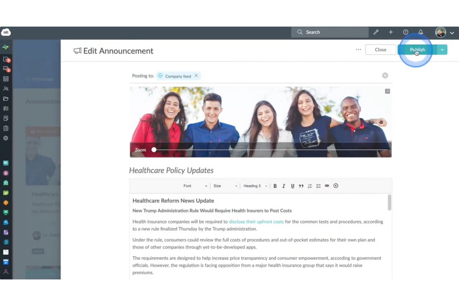 screenshot - Workmates Review: Pros, Cons, Features & Pricing