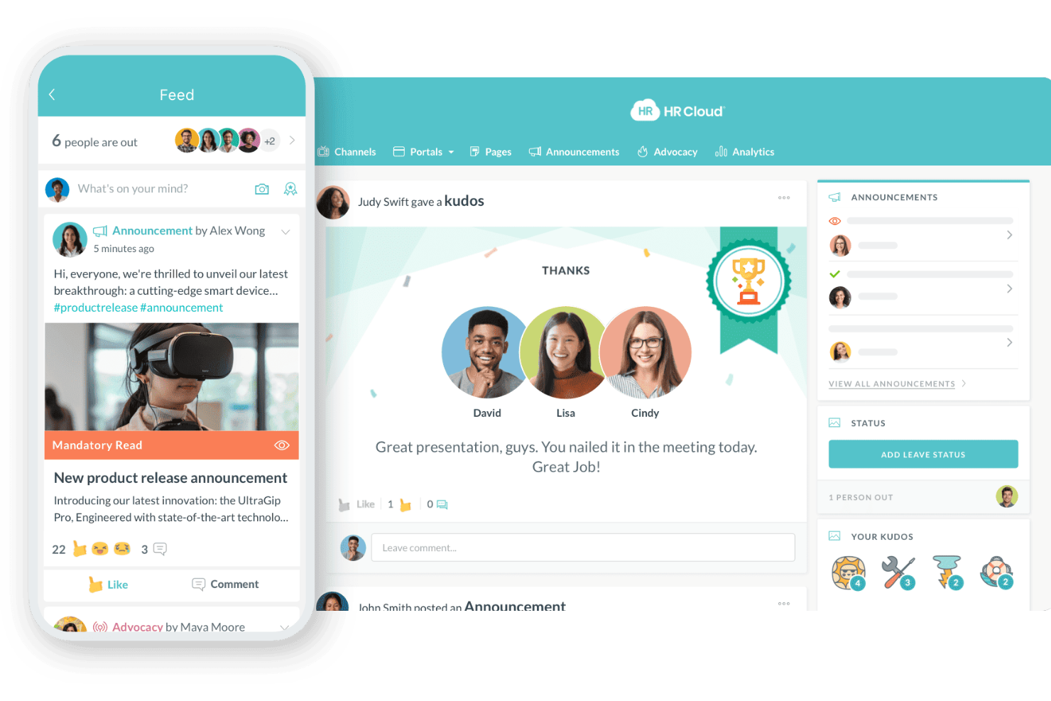 screenshot - Workmates Review: Pros, Cons, Features & Pricing