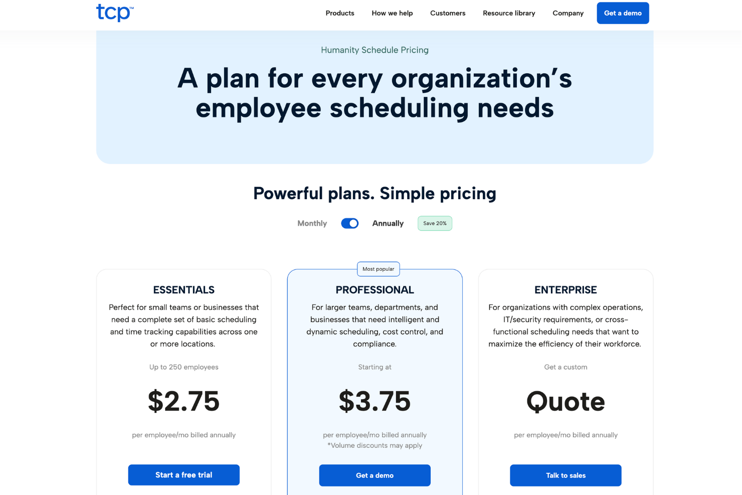 screenshot - TimeClock Plus Software In-Depth Review 2026