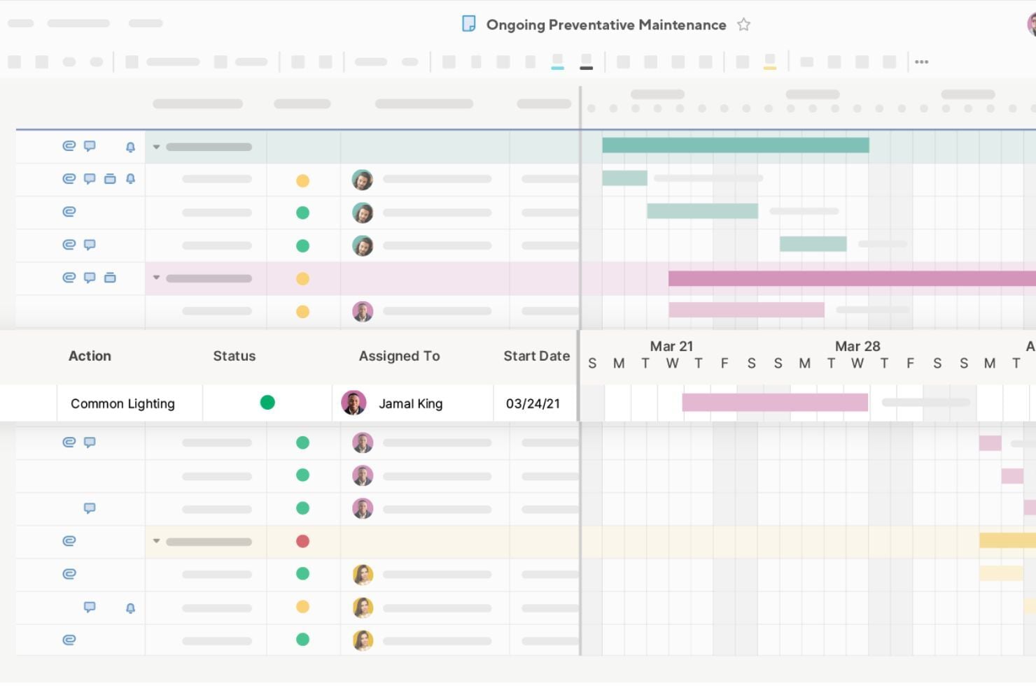 screenshot - Smartsheet Review 2026: Features & Expert Opinion