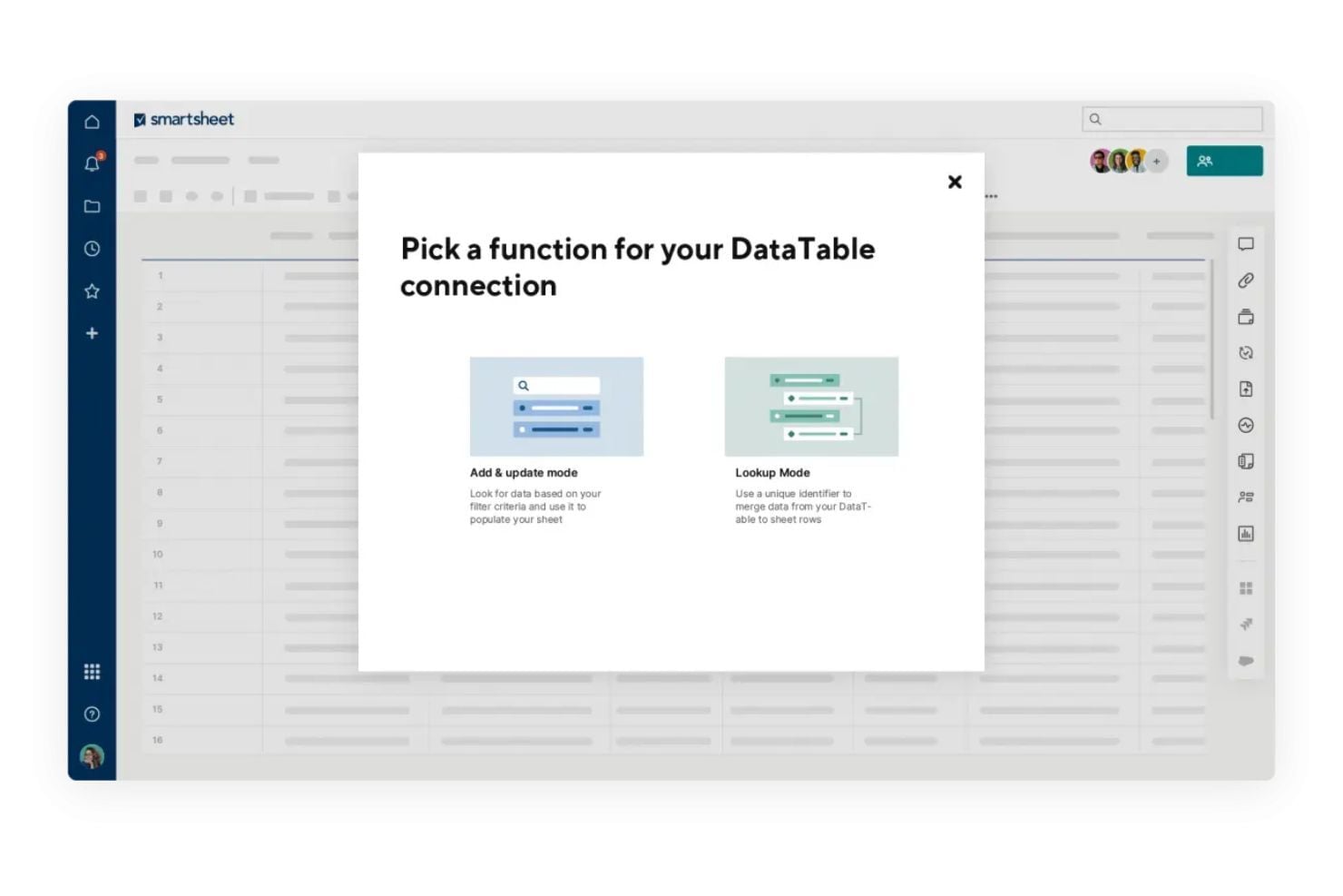screenshot - Smartsheet Review 2026: Features & Expert Opinion