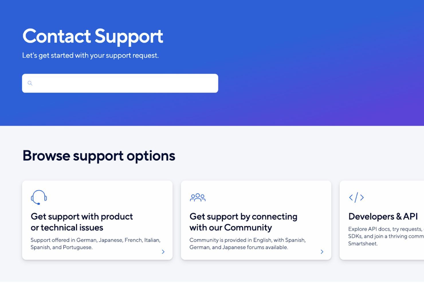 screenshot - Smartsheet Review 2026: Features & Expert Opinion