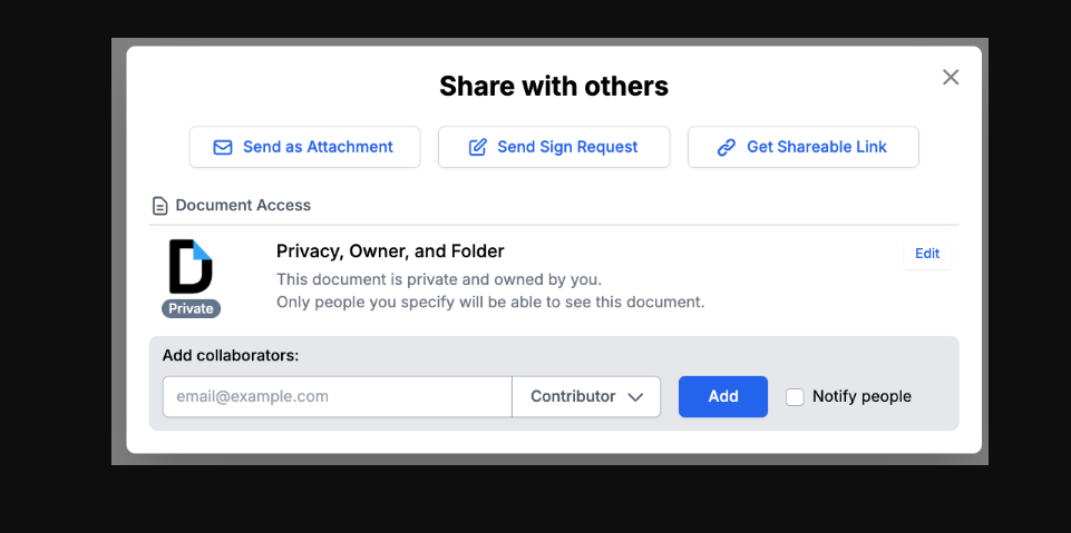 screenshot - DocHub Review: Pros, Cons, Features, and Pricing 